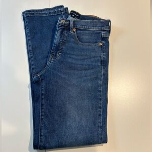Lucky Zoe High Rise Straight Jean Size 6 (28L)